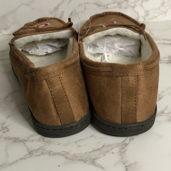 NWT FOCO NCAA Ohio State Buckeyes Moccasin Slipper XL (13-14) - Picture 5 of 10